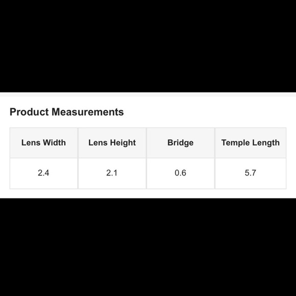 NEW Oversized sunglasses😎 - Picture 3 of 4